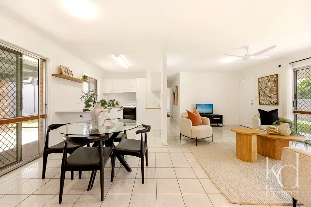 Eagleby 4غرفة نوم A Smart Start or a Low-Maintenance Investment