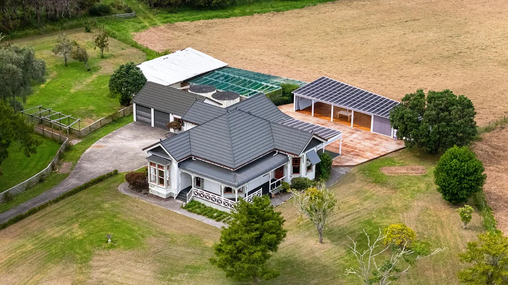 Waitoki 7房  Emotional & Aspirational - Two Homes