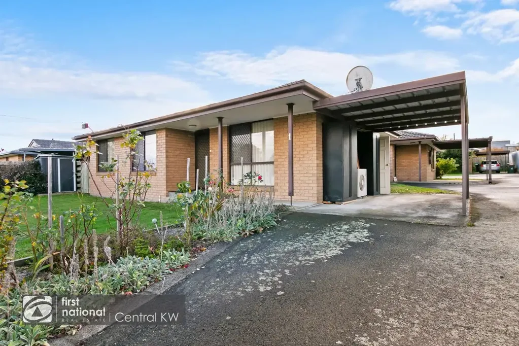 Unit 1/33 Elgin Street, Morwell, VIC 3840