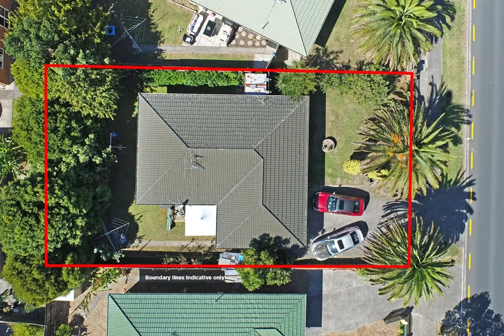 Flat Bush 3Moenga Solid brick home – Affordable & freehold