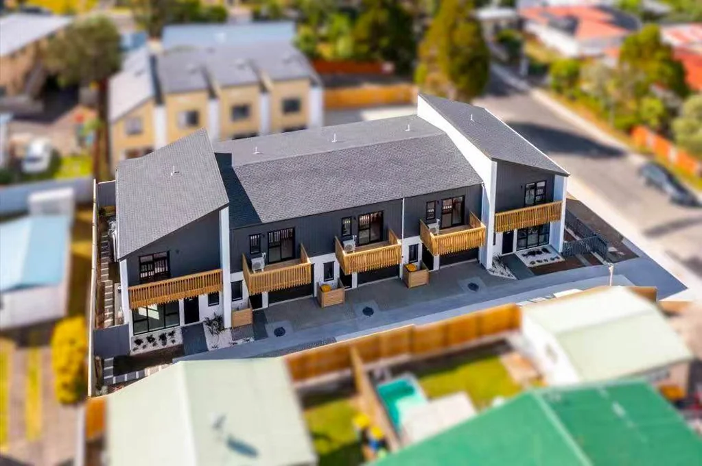 Henderson 2Kwarto 2 Bedrooms, 2 Bathrooms + Study + Single Garage