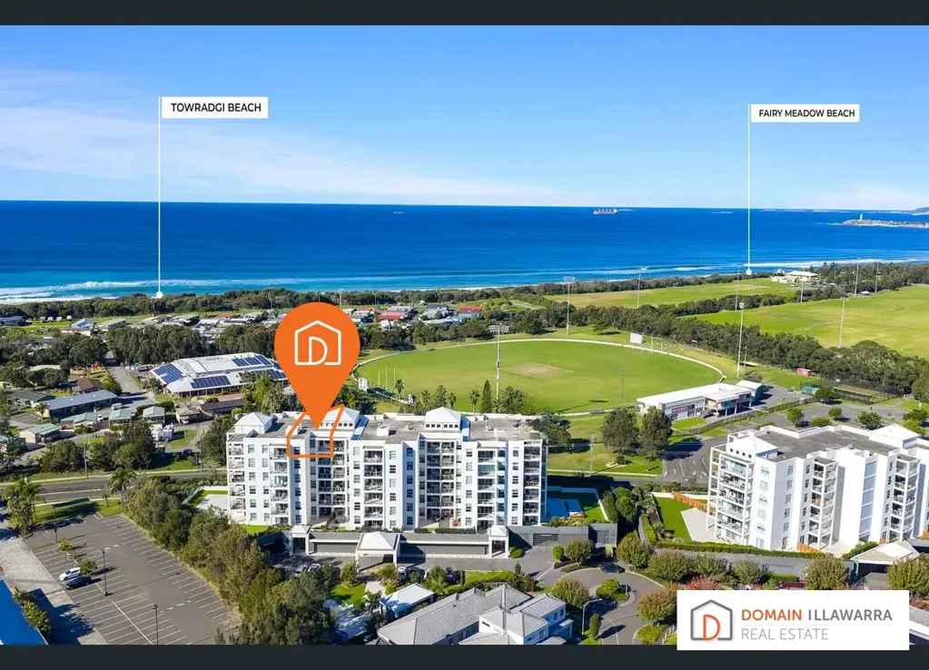 Fairy Meadow 3 Slaapkamer Top Floor Luxury with Uninterrupted Ocean, Escarpment and City Views