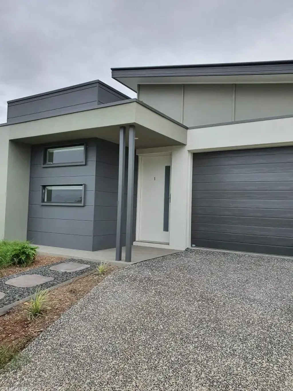 LOCATED IN AMITY ESTATE