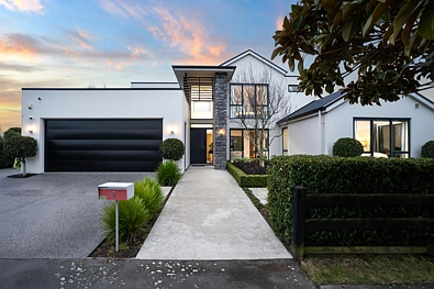 Halswell 4 Bedroom Well Connected, Wonderfully Different