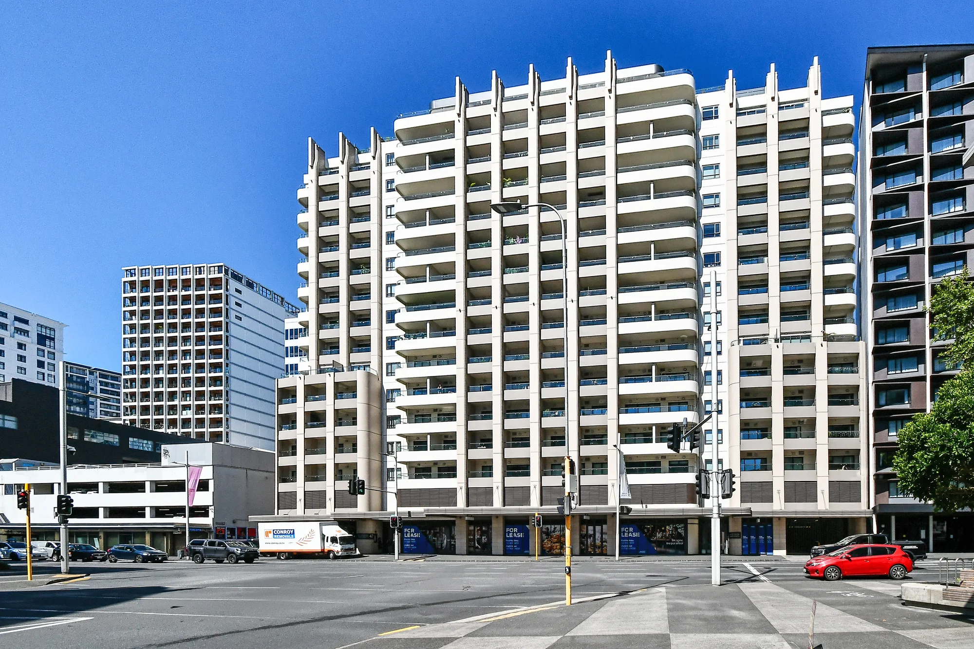 Auckland Central 2Kwarto The Antipodean - Views, Style & Location!