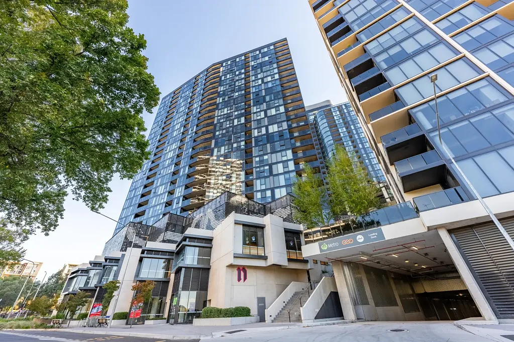 Belconnen 1ਬੈੱਡਰੂਮ Elevated Living in the Heart of Belconnen