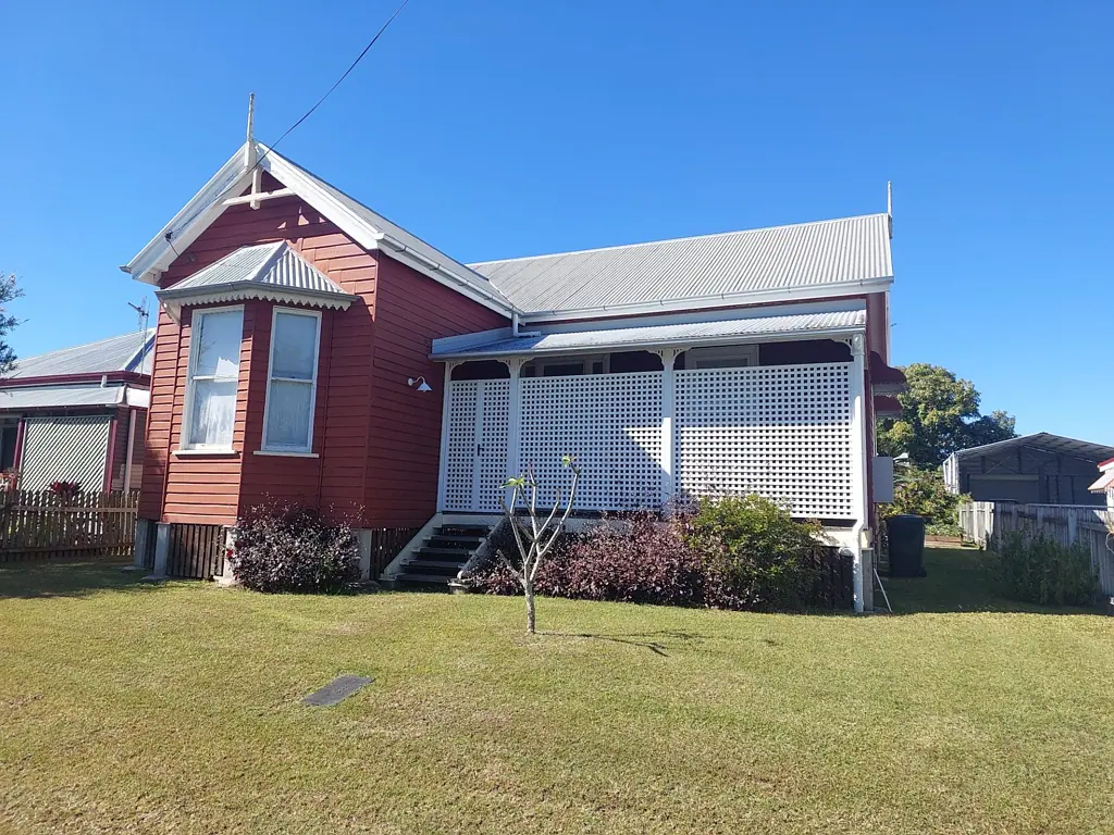 55 Fort Street, Maryborough, QLD 4650