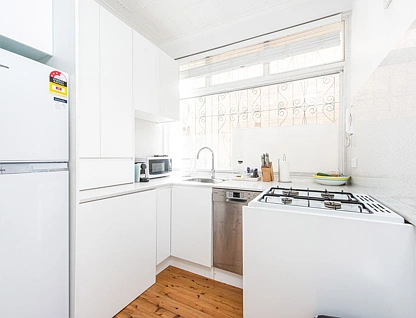 2/10 Clapton Place, Darlinghurst, Sydney CBD, 1 habitaciones, 1 baños, House