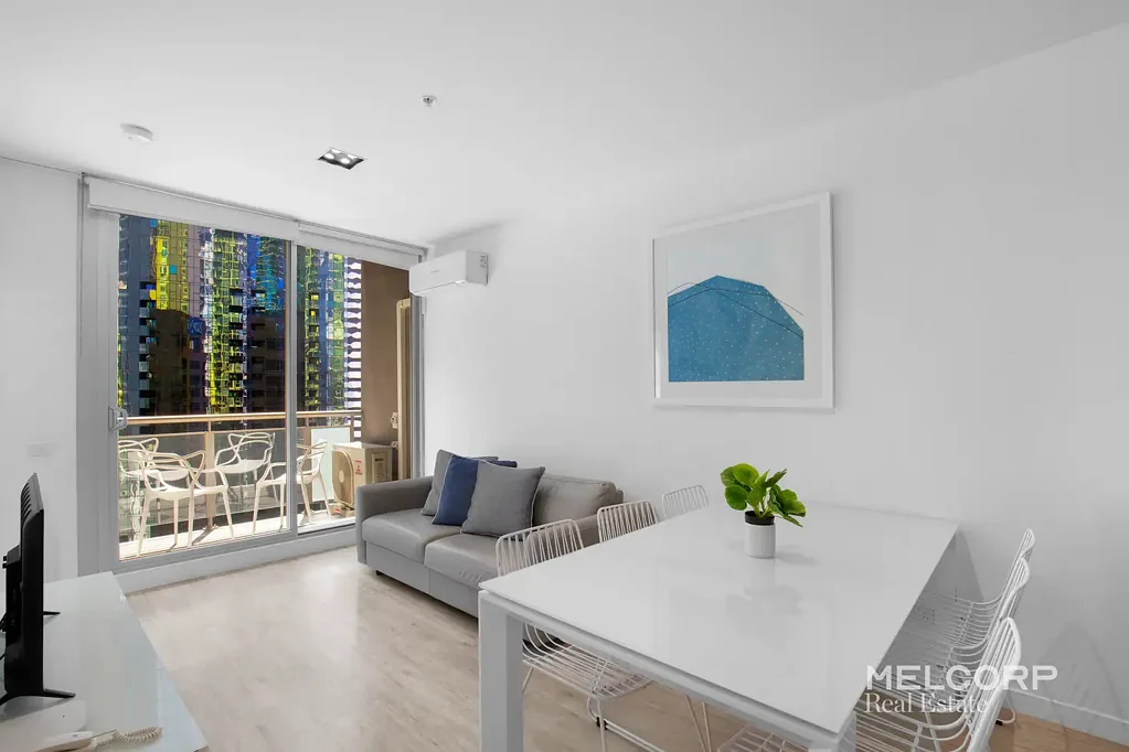 Melbourne 2部屋 Refined Living in the Heart of Melbourne
