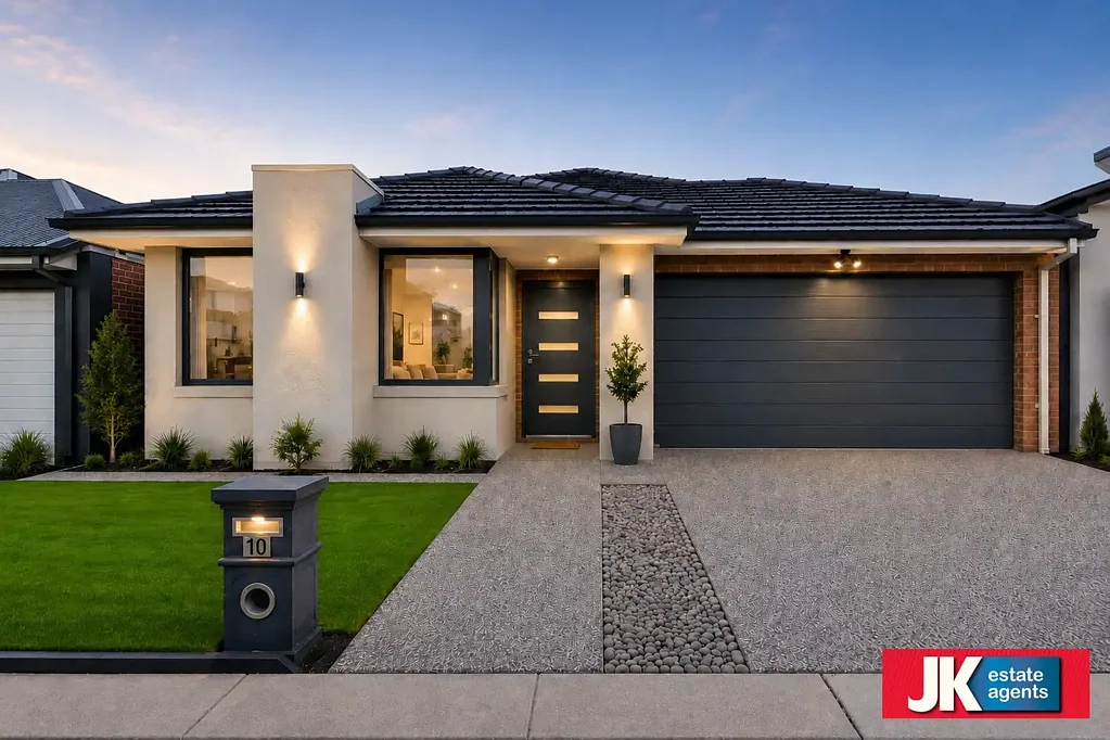 Deanside 4chambre Stylish Family Home with Comfort, Space & Convenience