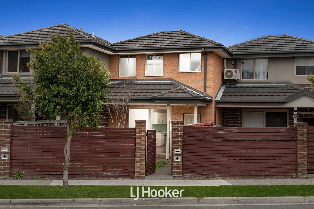 Stylish and Spacious Townhouse with Modern Comforts and Prime Location
