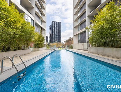 7/97 Eastern valley way, Belconnen, Belconnen District, 1 Schlafzimmer, 1 Badezimmer, Apartment