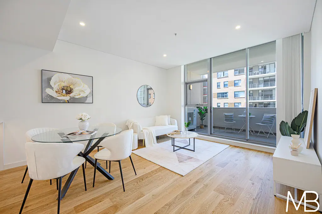 Macquarie Park 2Habitaciones Northeast Facing | Corner Unit | Large Kitchen