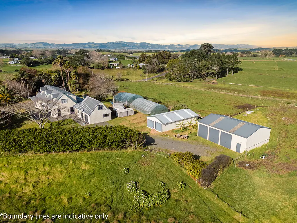 Waiuku Spacious Family Pleaser
