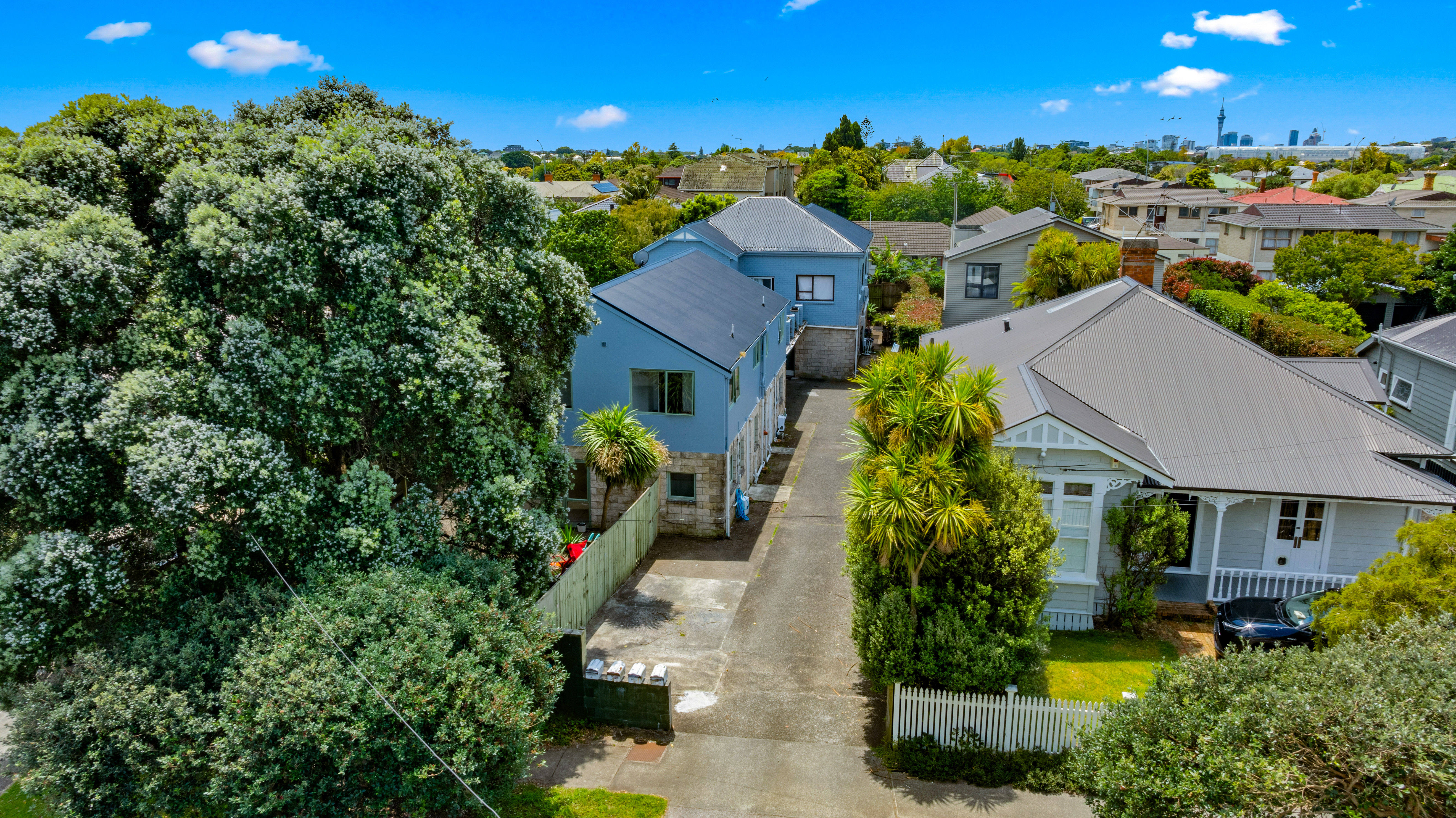 1/21 Grove Road, Sandringham, Auckland, 3 habitaciones, 0 baños, Unit