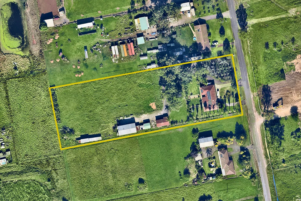 Marsden Park 6 Slaapkamer One Hectare on the Doorstep of Opportunity