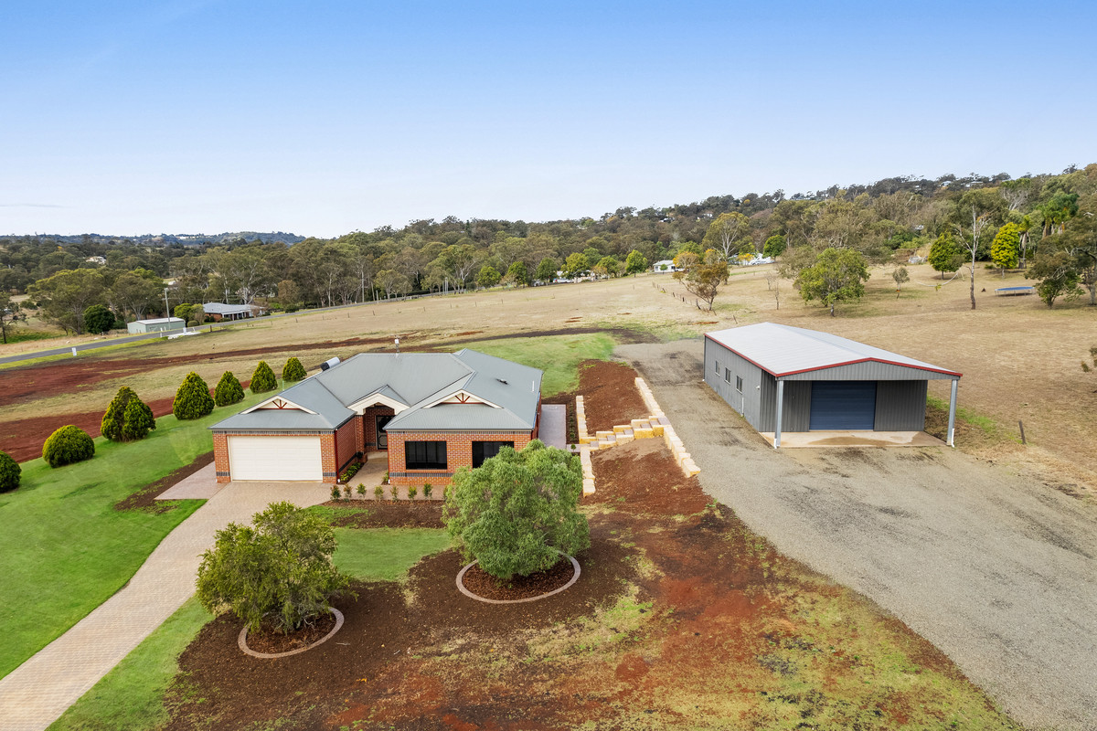 2A HENDY ST, CRANLEY QLD 4350, 0房, 0浴, House