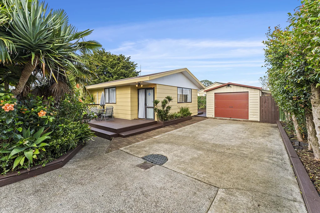 136B Buckland Road, Mangere East, Manukau City, Auckland