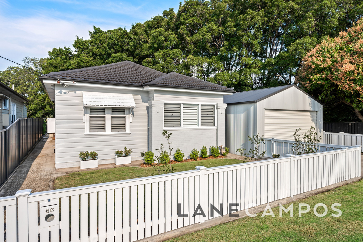 66 CHATHAM RD, GEORGETOWN NSW 2298, 0 ห้องนอน, 0 ห้องน้ำ, House