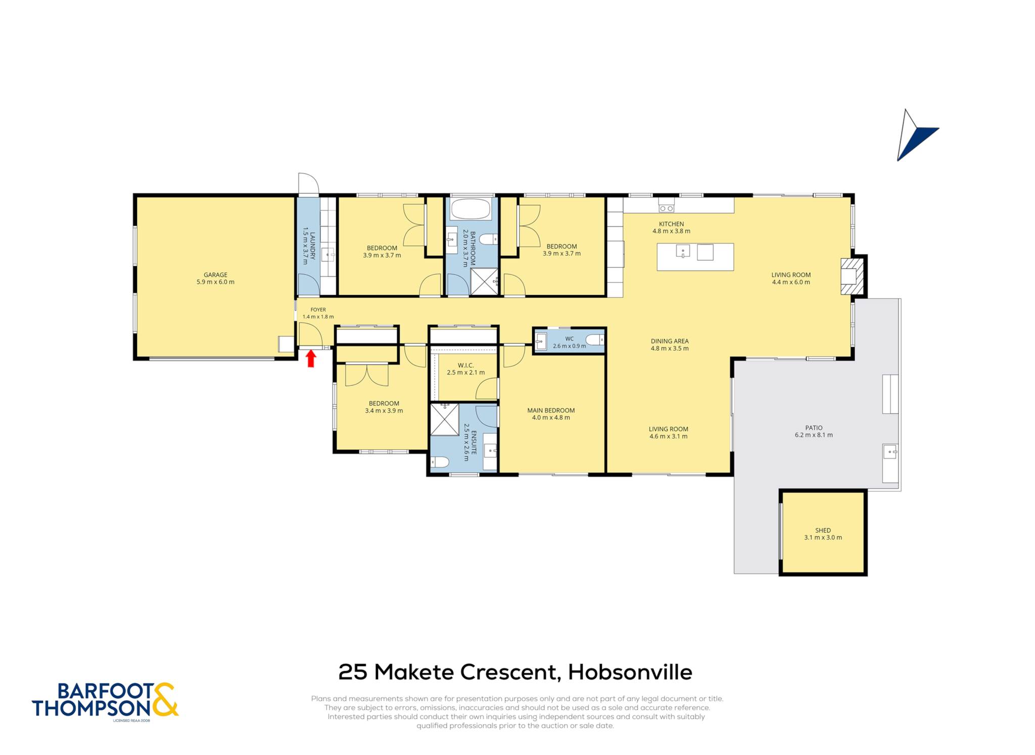 25 Makete Crescent, Hobsonville, photo 2