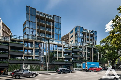 208/130 Dudley Street, West Melbourne, VIC 3003, 1 slaapkamers, 1 badkamers, Apartment