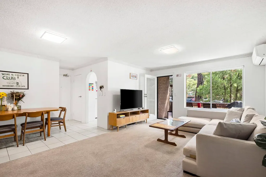 Modern Two-Bedroom Apartment