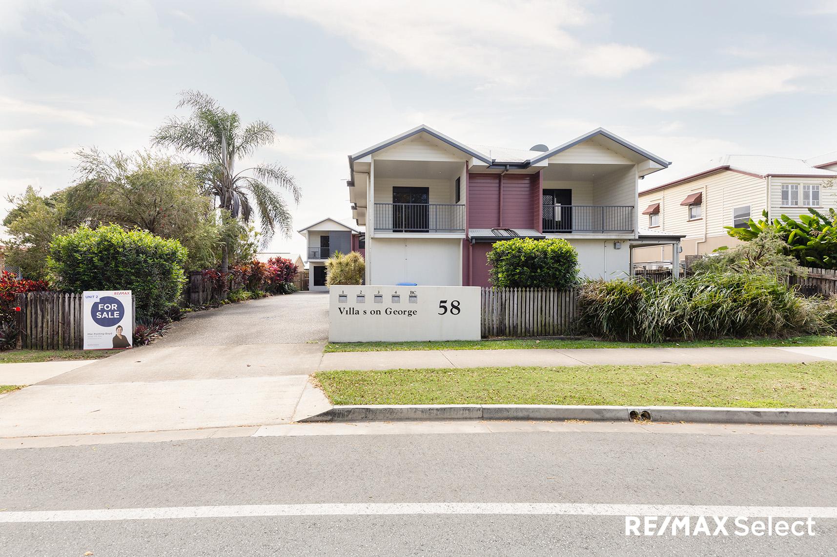 58 GEORGE ST, MACKAY QLD 4740, 0 Bedrooms, 0 Bathrooms, Townhouse