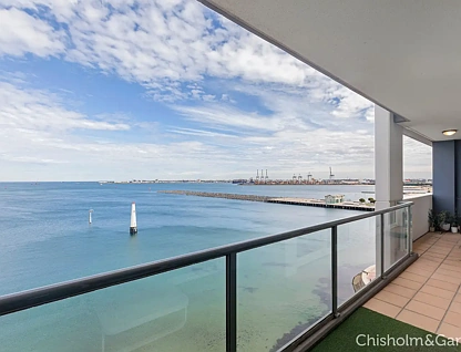 806/115 Beach Street, Port Melbourne, VIC 3207, 2部屋, 2バスルーム, Apartment