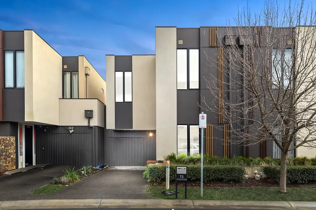 Doncaster 4 Bedroom Easy-care prestige in a prized lifestyle enclave