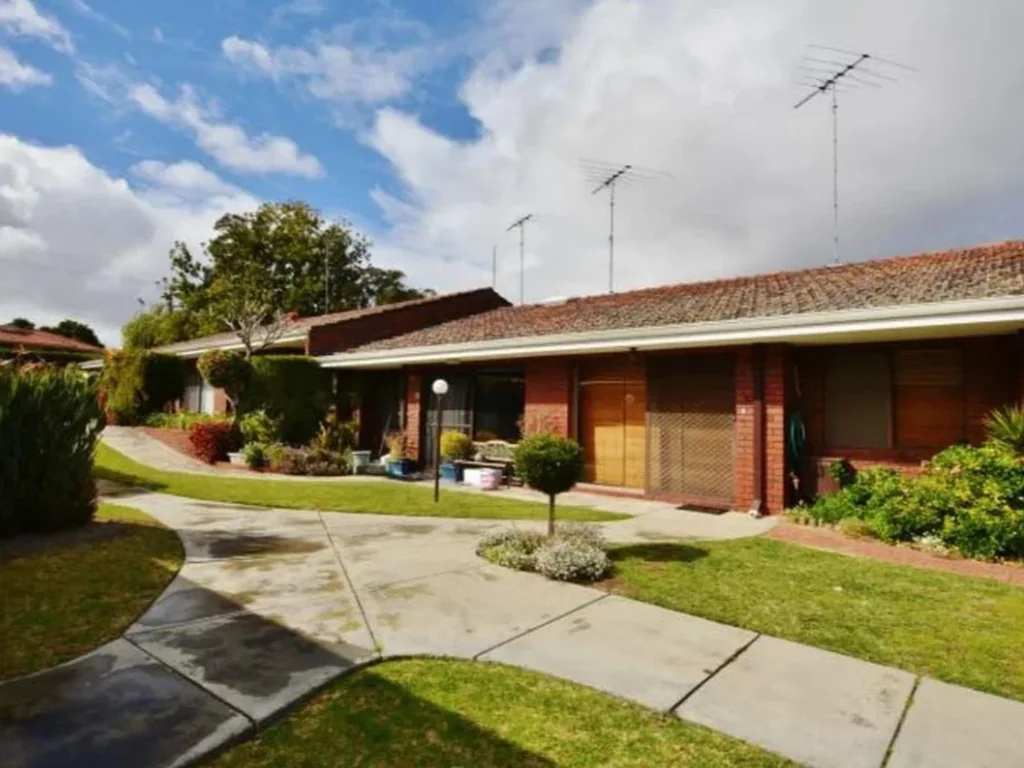 Tuart Hill 2ห้องนอน Easy Living Villa In Tuart Hill