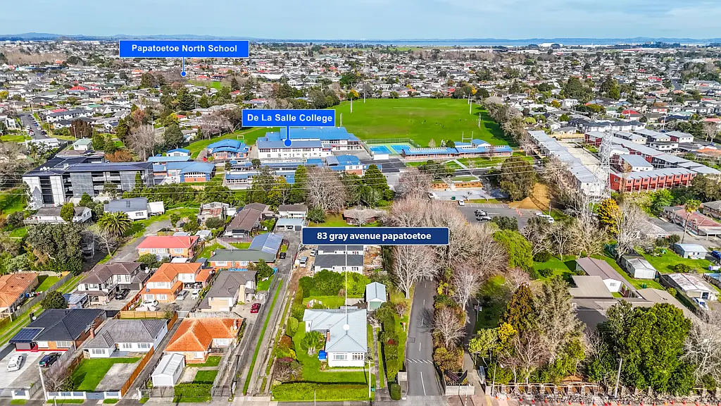 83 Gray Ave, Papatoetoe, Manukau City, Auckland