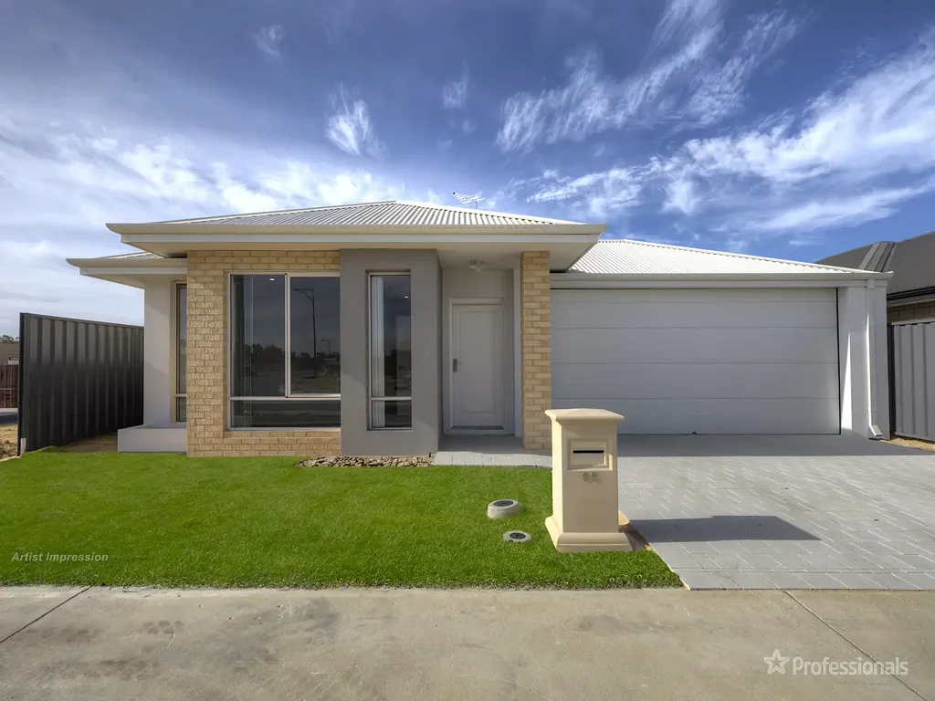 Spacious Family Living