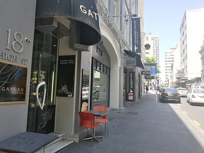 Business  City Centre Zone