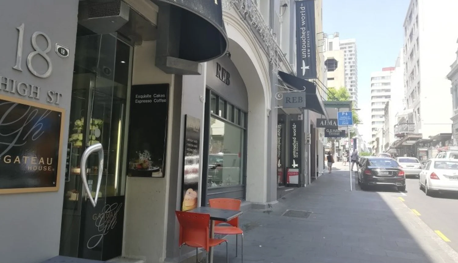 18 High Street, Auckland Central, Auckland City, 0 ਕਮਰੇ, 0 ਬਾਥਰੂਮ, Retail Premises