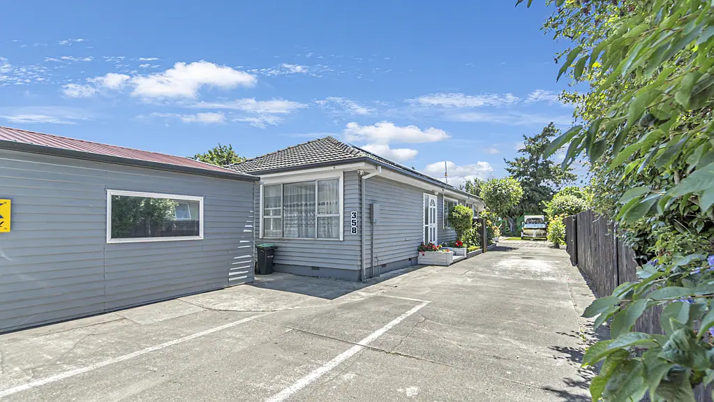 358 Blenheim Road, Upper Riccarton, Christchurch, Canterbury