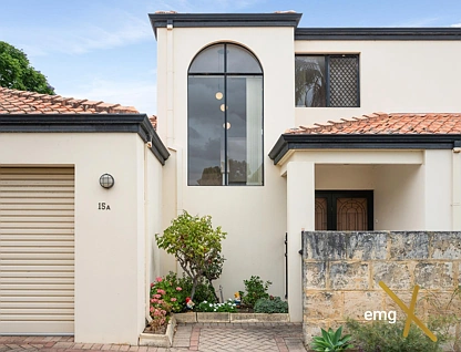 1/15A Park Road, Mount Pleasant, WA 6153, 4 ਕਮਰੇ, 2 ਬਾਥਰੂਮ, House