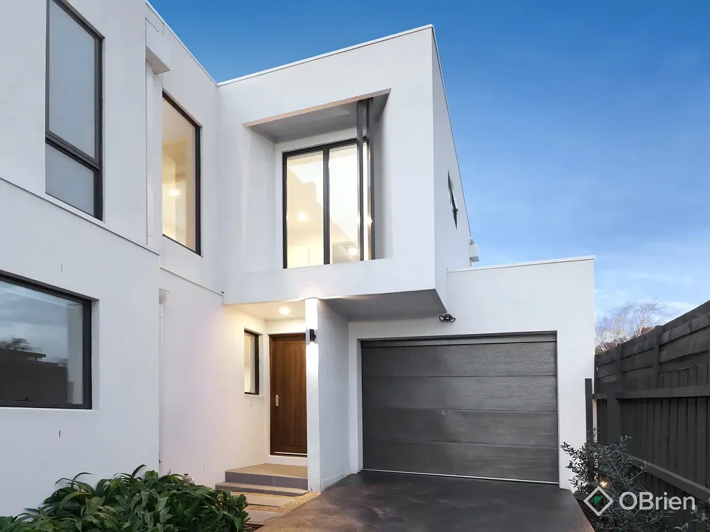 Bentleigh 3ਬੈੱਡਰੂਮ Brand-New Family Home in an Exclusive Pocket