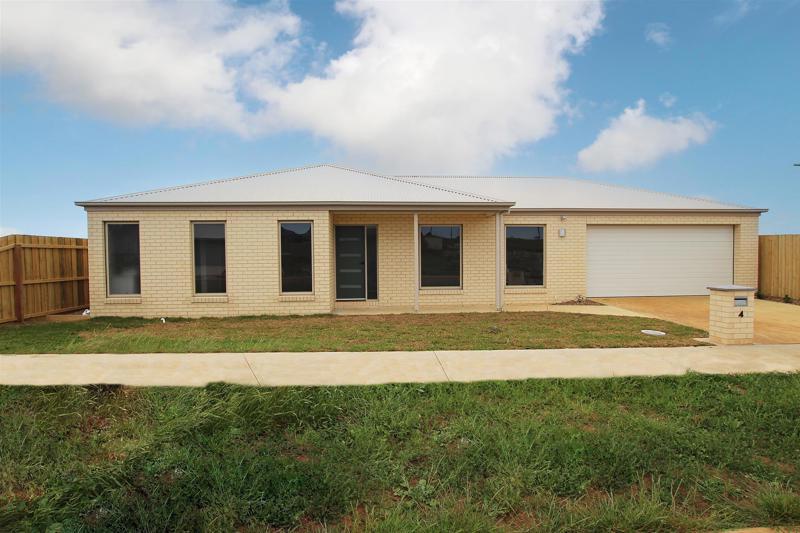 4 KELLEHER WAY, DENNINGTON VIC 3280, 0房, 0浴, House