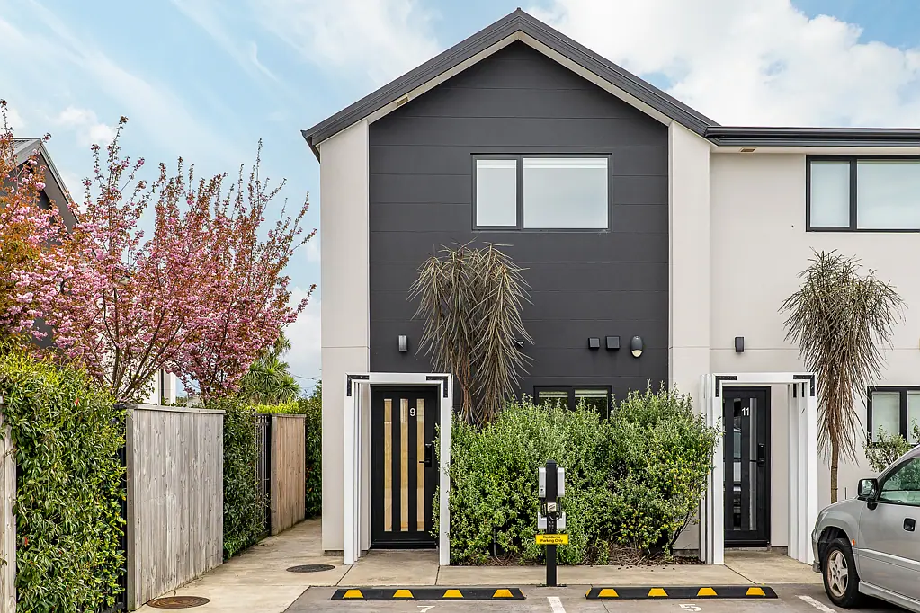 9 Bings Lane, Richmond, Christchurch, Canterbury