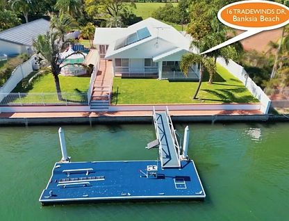 16 Tradewinds Drive, Banksia Beach, Moreton Bay Region, 3 غرف, 2 حمامات, House