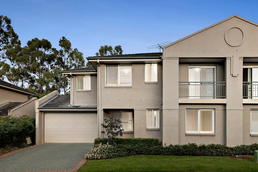 7/11 Harrington Avenue, Castle Hill, NSW 2154