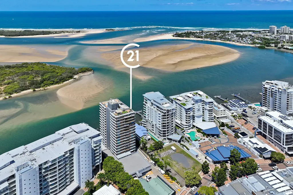 Maroochydore 2Kwarto Absolute Riverfront Living In The Heart Of Maroochydore "Northcliffe Apartments"