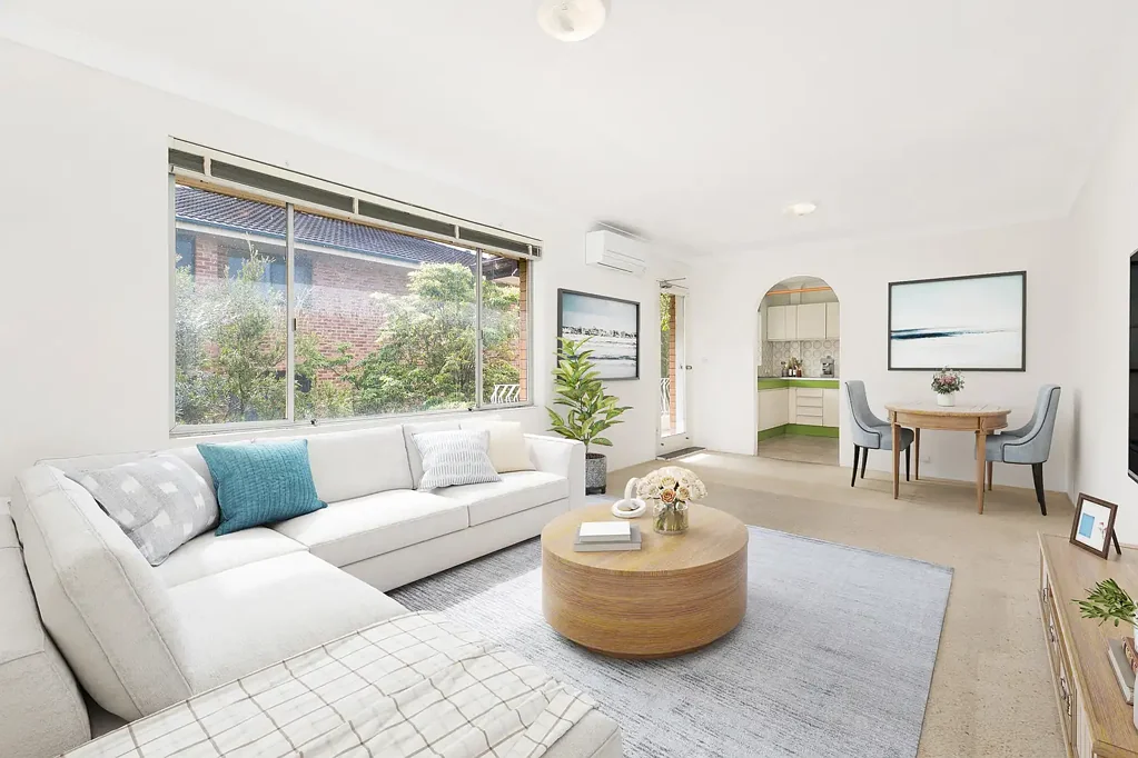 Cronulla 2房 经典特色 | 优越位置 Classic Character | Prime Position