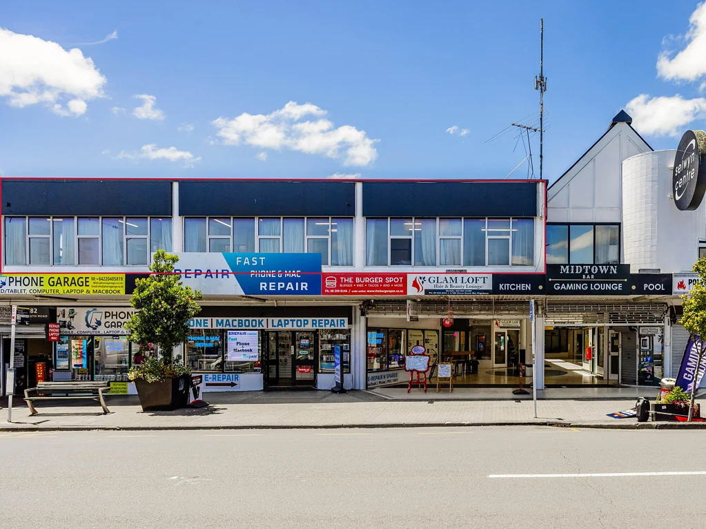 Papakura High Yield Premium Office Investment