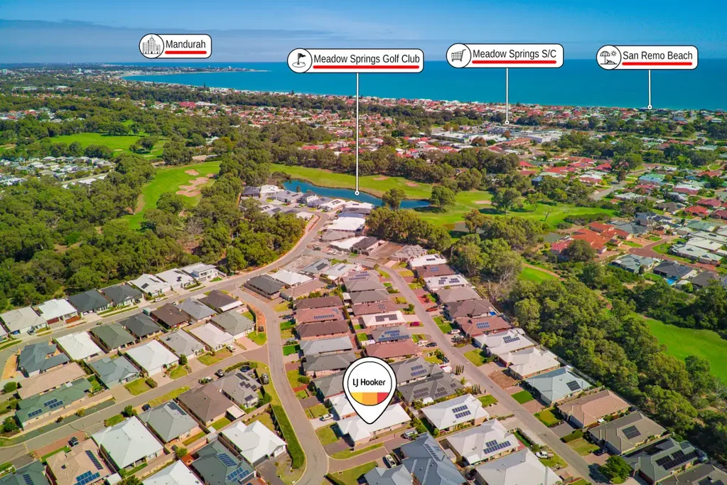 Meadow Springs 4房  Luxury Living Meets Modern Convenience - A Home That Has It All!