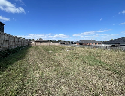 Lot 9 Jasmine Street (Petty Road), Bunyip, Traralagon , 1 rūma, 1 rūma horoi, Section