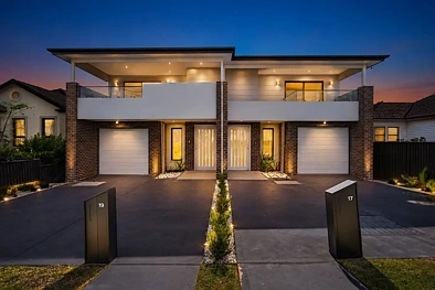 Wentworthville 5 Slaapkamer NEWLY BUILT HOME IN A PREMIUM STREET, ON THE WESTMEAD FRINGE