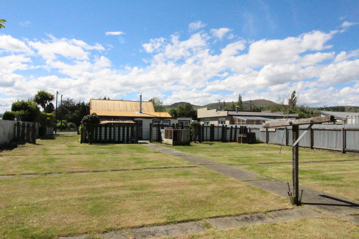 24 Helena Street, Lumsden, Southland, 3房, 1浴