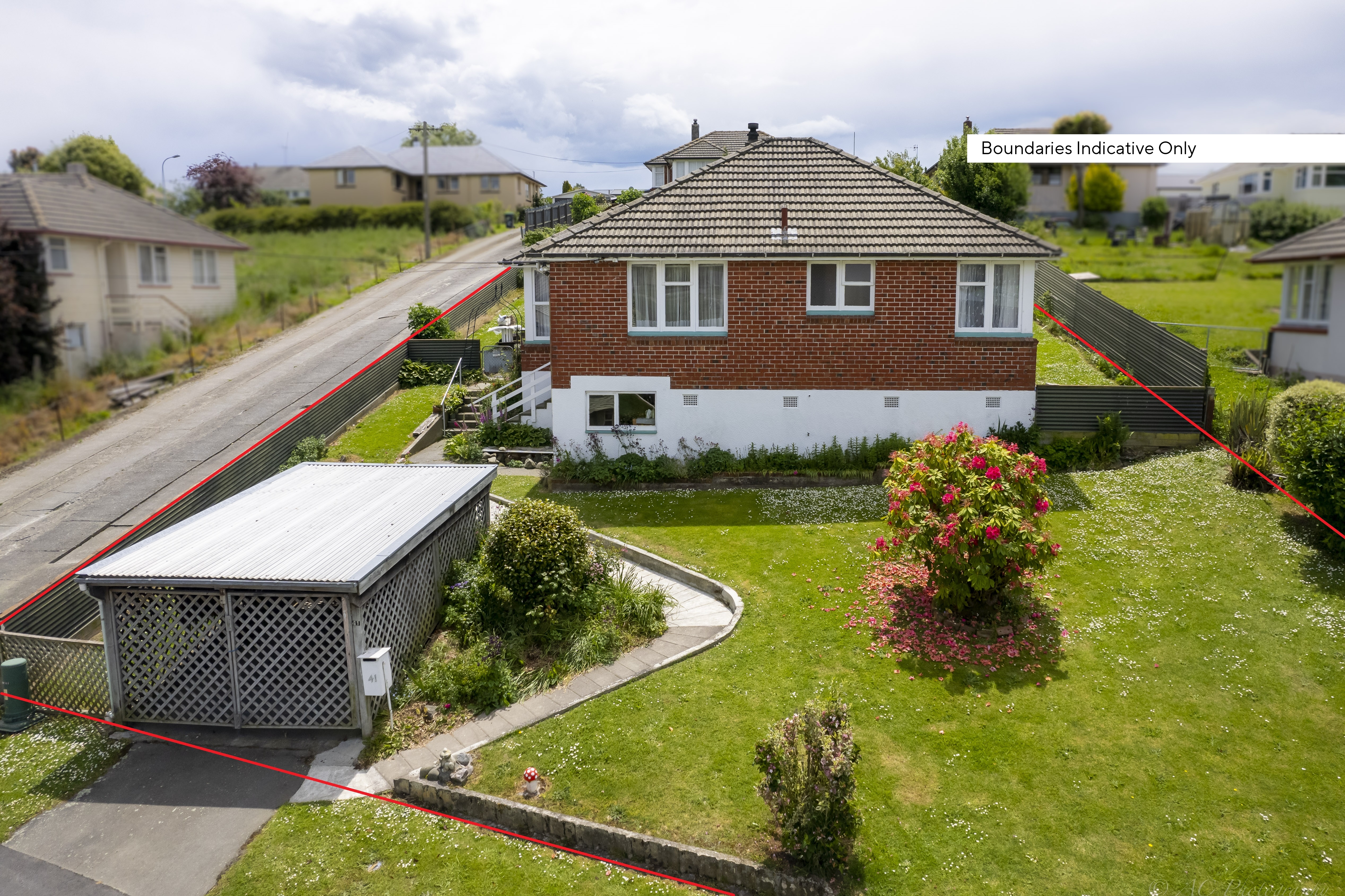 41 Canada Street, Watlington, Timaru, 2 chambres, 1 salles de bain