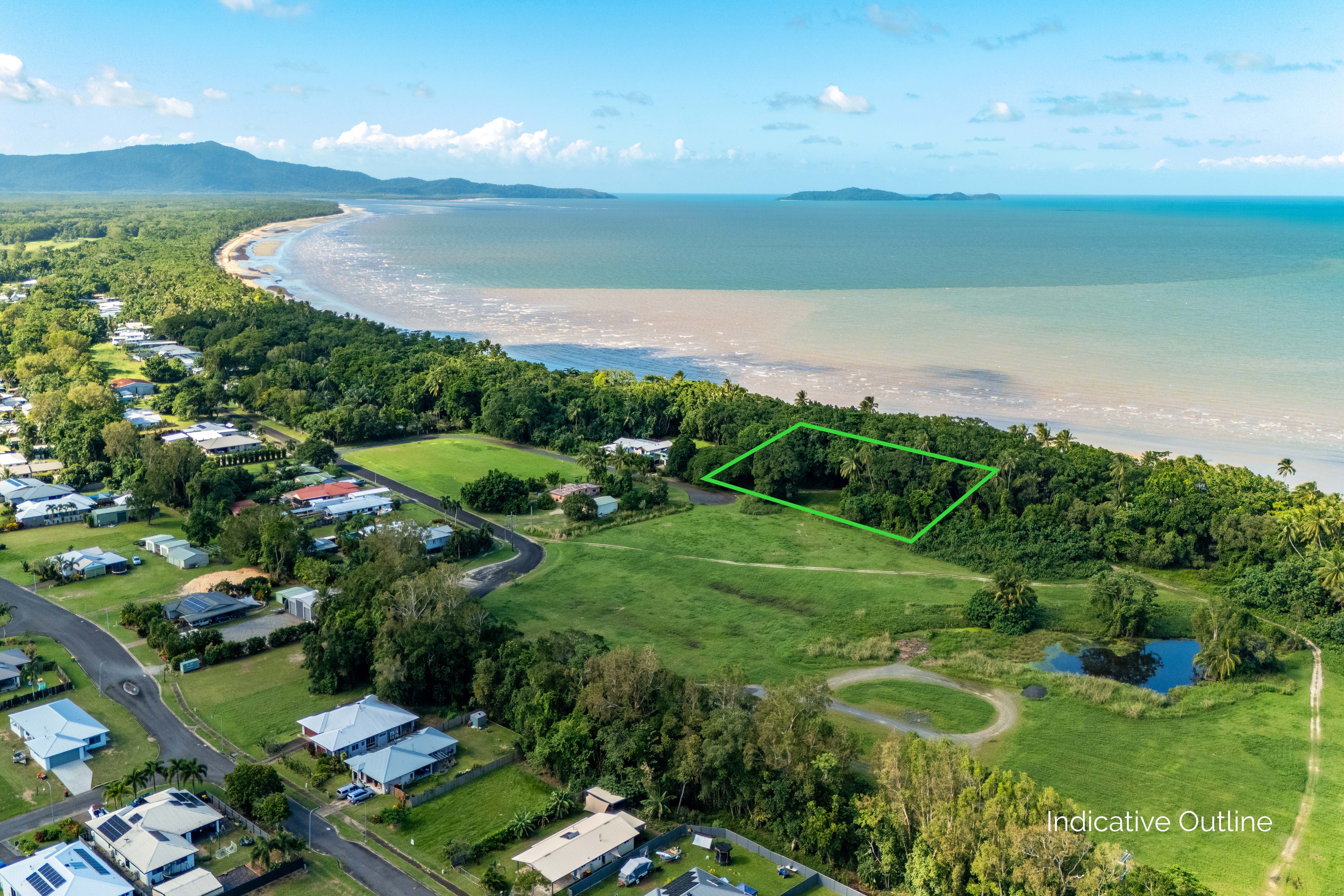 7 BELLS REEF CL, WONGA BEACH QLD 4873, 0 રૂમ, 0 બાથરૂમ, Section